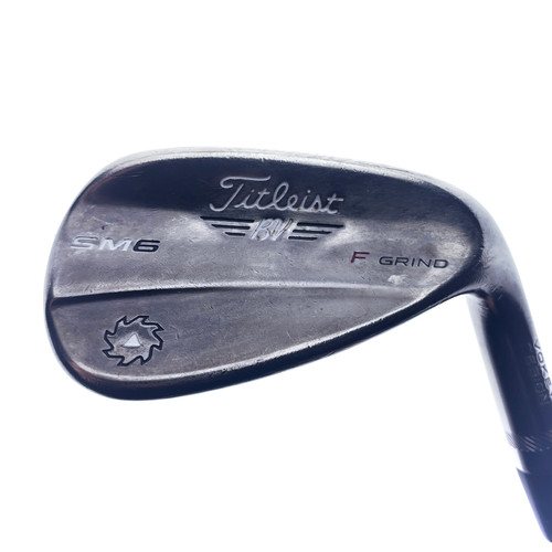 Used titleist vokey sm6 - used,