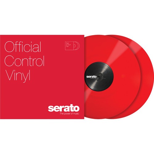 Serato control vinyl - 12",