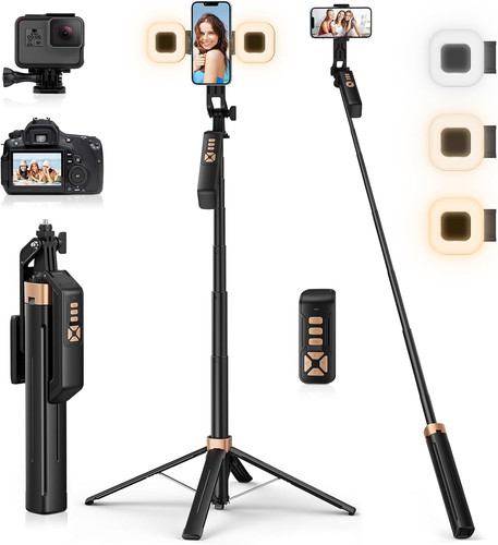 Avaspot 180cm phone tripod - avaspot,