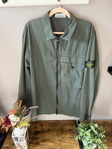 Stone island overshirt - island, /