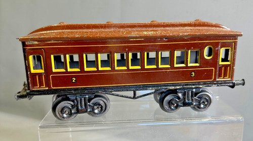 Bing train gauge - , o