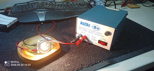 Altai regulated 8 volt - altai,