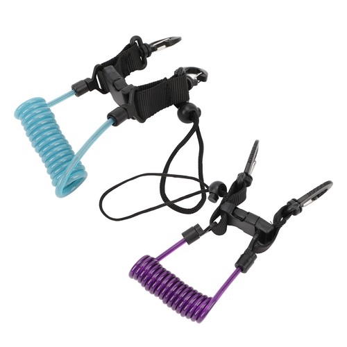 Scuba diving camera lanyard - scuba,