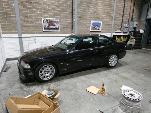 1996 bmw e36 evo cosmos - e36,
