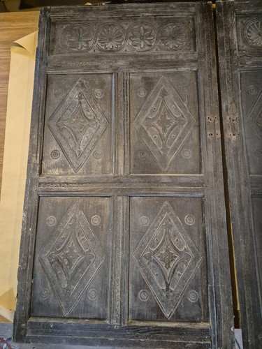 Set genuine 17th century - 1,