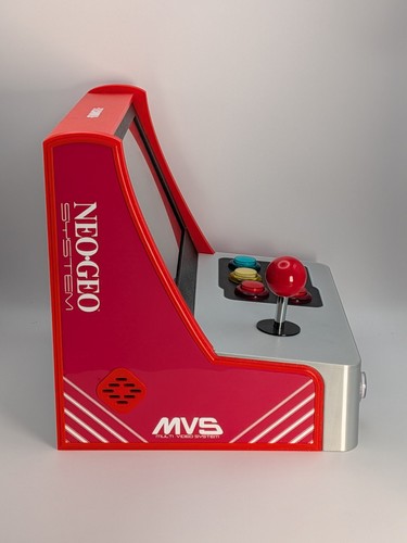 Minicade arcade custom built - arcade,