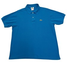Lacoste Polo Shirt Mens Large