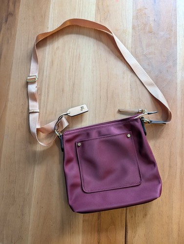 Radley london burgundy nylon - burgundy,