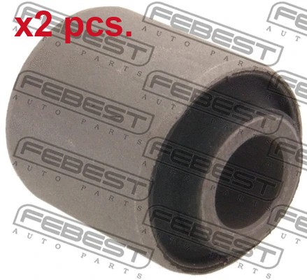 Pcs behind the mounting - x2,