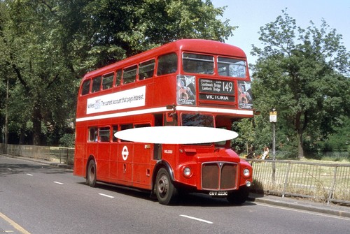London transport bus - transport,