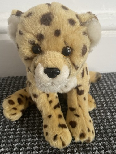 Webkinz signature cheetah - signature,