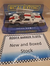 Scalextric C3727 Ford GT40