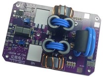LDMOS 600W HF/6m AMPLIFIER