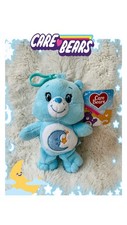 Care bears light blue soft toy