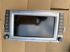 2011 TOYOTA VERSO Mk2 EO SAT. NAV. UNIT Satellite Navigation Head Unit