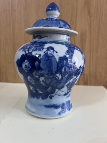 Antique chinese blue - antique,