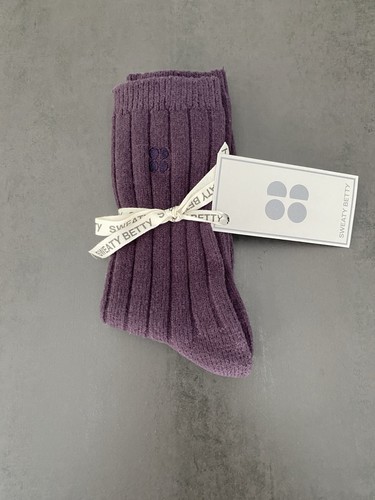 Sweaty betty lounge socks - betty,