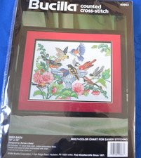 Bucilla Counted Cross Stitch