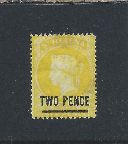 Helena 1864 2d yellow - 2d,