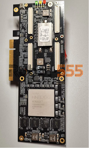 Xilinx fpga kintex7 - xilinx, xc7k325t