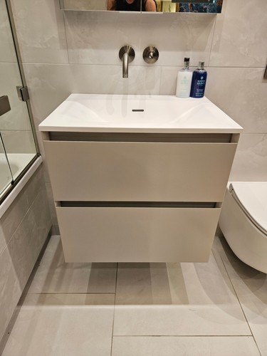Display mozzano vanity unit - ex-display,