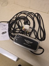Bentley Trickle Battery Charger PLUG IN BOOT TYPE.