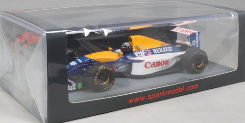 Spark williams fw15c - williams,