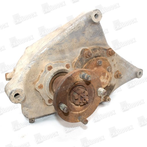 Land rover genuine - genuine, pto