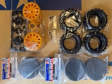 Tamiya Avante Tire Set For 1