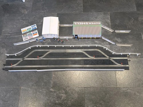 Scalextric classic track - classic,