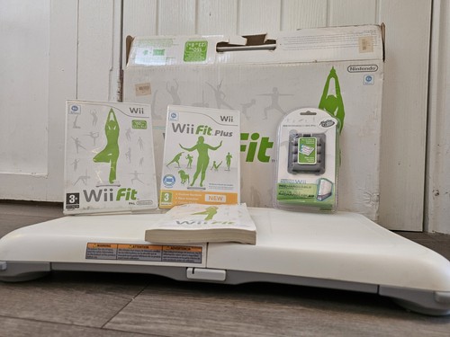 Nintendo wii fit balance board - nintendo,