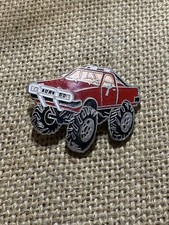 Vintage 4x4 Subaru Brat Pickup