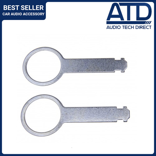 Release keys for audi - release,