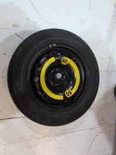 VW POLO 6R MK5 2009-2014 SPACE SAVER WHEEL + TYRE 15 INCH Continental