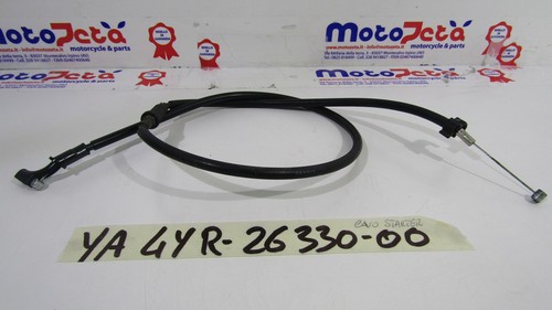 Air starter cable switch - air,