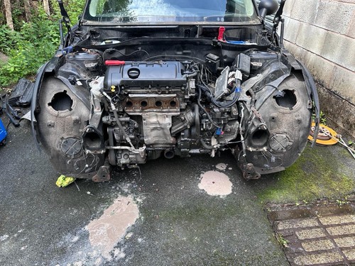 Mini cooper r56 - cooper,