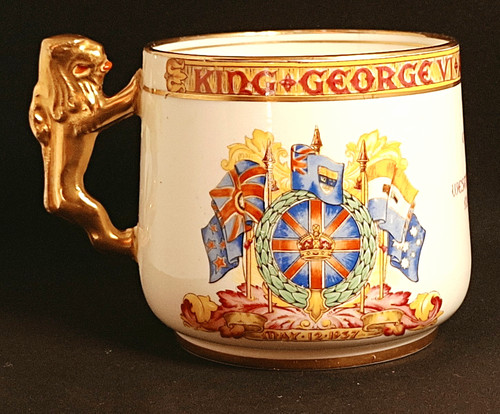 Paragon 1937 george queen - paragon, &