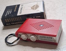 VINTAGE SATELLITE DE LUXE ALL