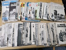 Job Lot 70+ The Model Engineer