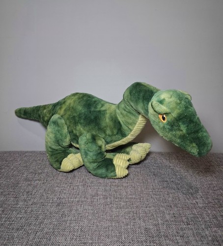Keel toys keeleco green raptor - keel,