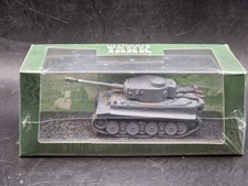 Atlas Editions Ultimate Tanks Tiger Tank (R102)