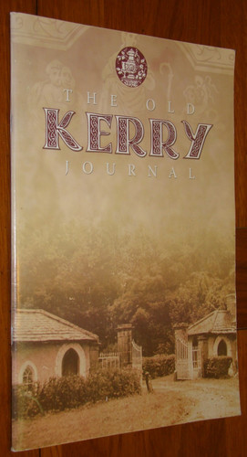 The old kerry - kerry, journal