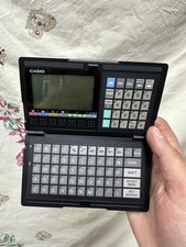 RARE Vintage Casio SF-4000 LCD