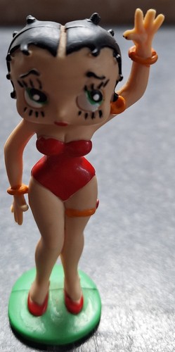 Small soft plastic betty - small, boop