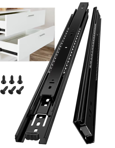 Heavy duty drawer runners - heavy,