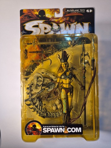 Mcfarlane toys classic - classic, spawn
