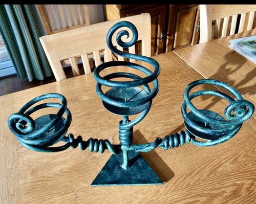 Hand made bespoke artisan cast - hand,