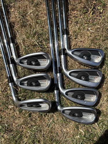 Ping g400 irons w - ping,