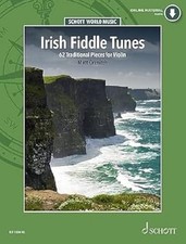 Irish Fiddle Tunes - 62