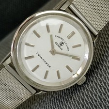 Vintage favre leuba twin - favre,
